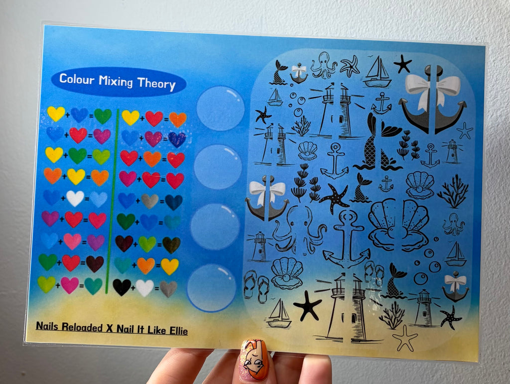 collab palette