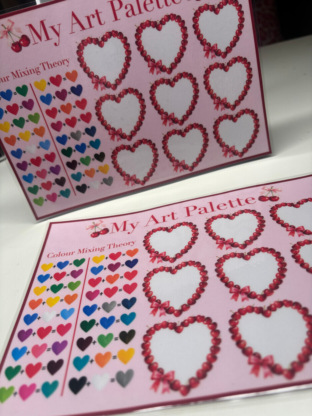My Art Palette (simple edition)