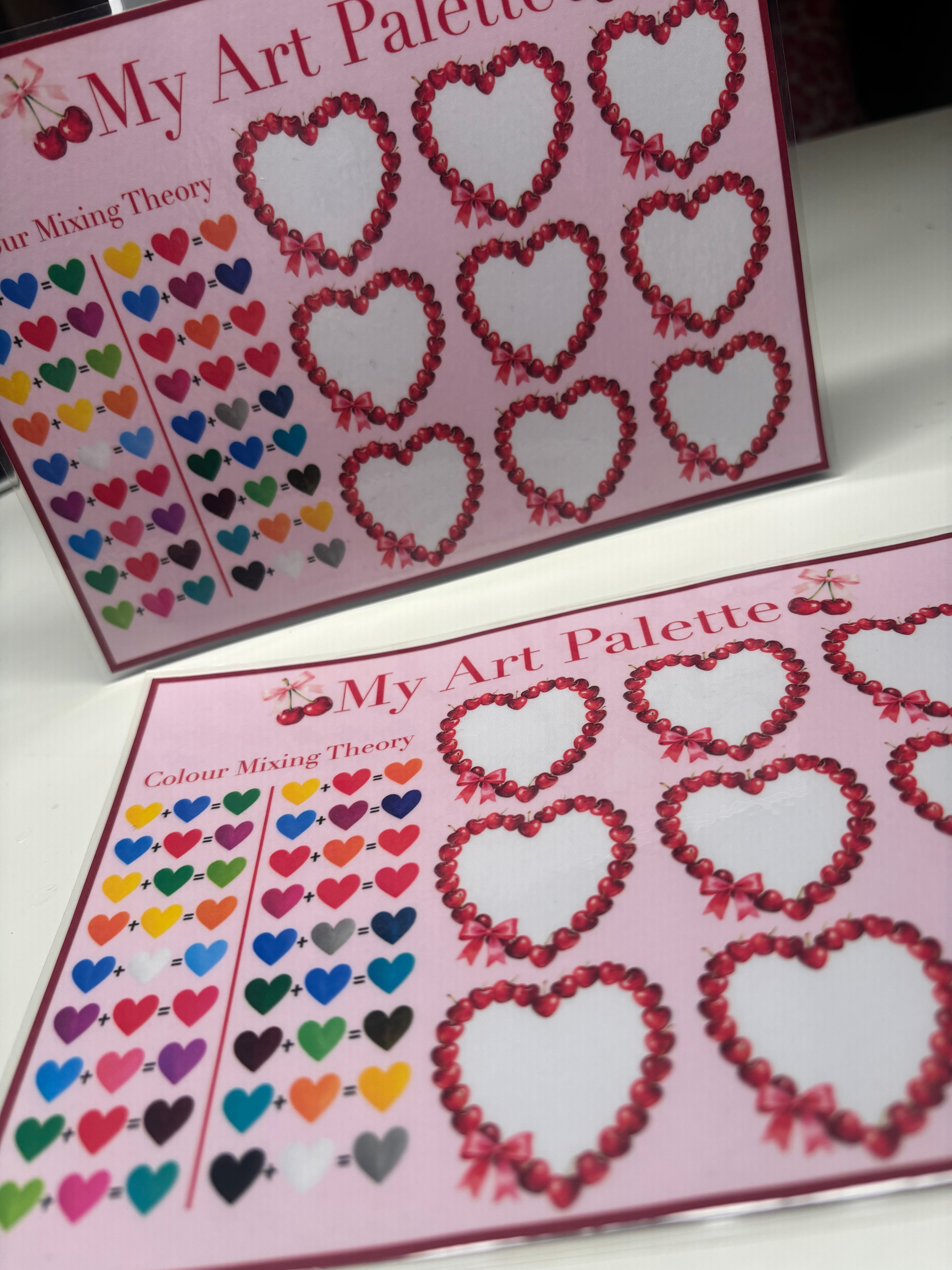 My Art Palette (simple edition)
